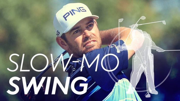 Louis Oosthuizen（ルイ・ウーストハイゼン）選手のスイング｜全てスローモーション映像でお届け｜European Tour 公式チャンネル