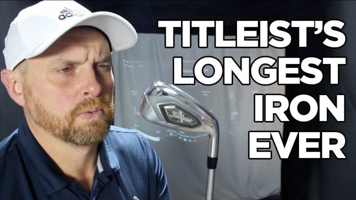 Titleist T400 Irons Review｜AliTaylorGolf