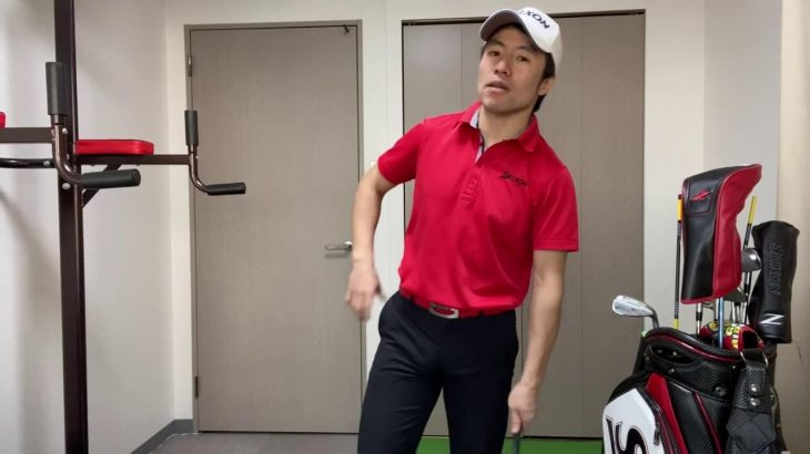 腕を振る派 vs 叩く派｜あたはどっち？腕の振り方は2パターンある！｜HARADAGOLF 原田修平プロ