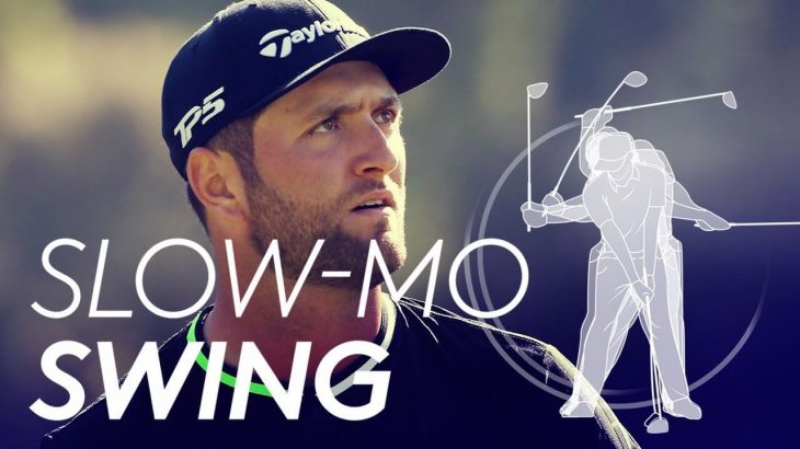 Jon Rahm（ジョン・ラーム）選手のスイング｜全てスローモーション映像でお届け｜European Tour 公式チャンネル