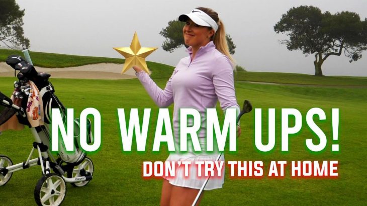 RUSHING TO TORREY PINES WITH ZERO PRACTICE SWINGS! + NEW GUEST DOC ALAN