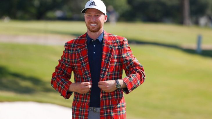 Daniel Berger（ダニエル・バーガー） Highlights｜Round 4｜Charles Schwab Challenge 2020