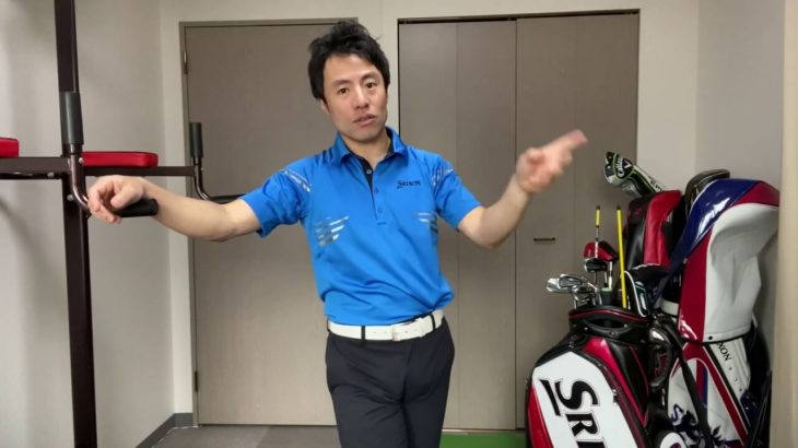 練習しないでも上手くラウンドできる方法｜HARADAGOLF 原田修平プロ