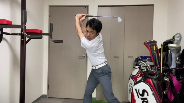 バックスイング成功の3ヶ条｜HARADAGOLF 原田修平プロ