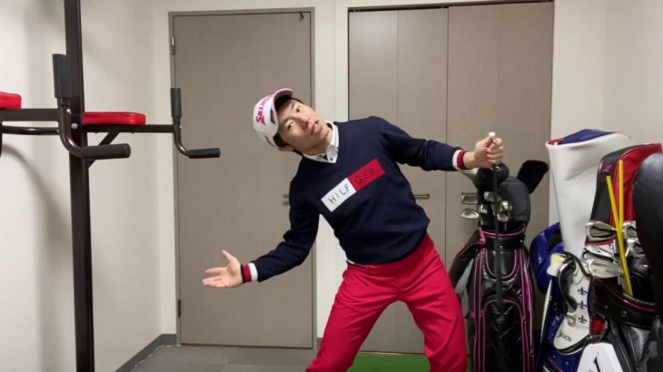 ショートアイアンとドライバーの違いを知らないとヤバい Haradagolf 原田修平プロ ゴルフの動画
