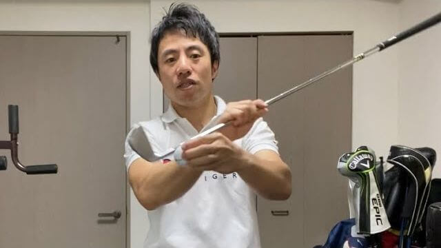 自分の失敗談から語る「ターフを削り方」｜HARADAGOLF 原田修平プロ