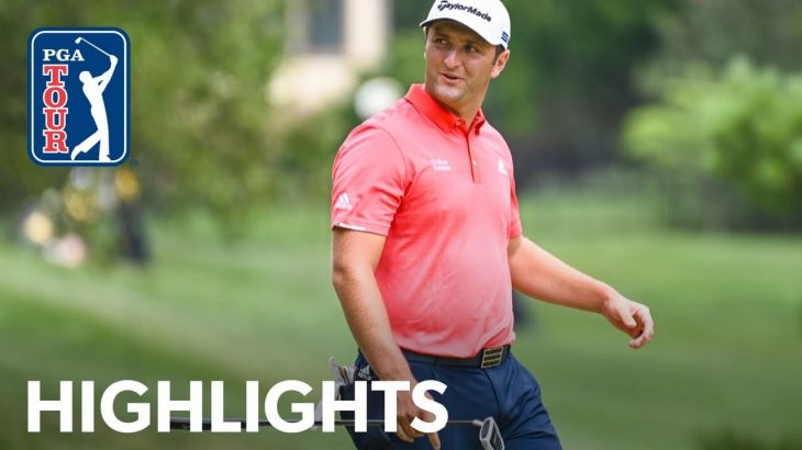 Jon Rahm（ジョン・ラーム） Winning Highlights｜the Memorial Tournament 2020