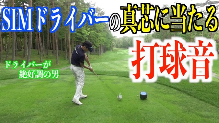 『大東建託いい部屋ネットレディス』の開催コース！菅原大地プロとカメラマンたくみ君とのラウンド動画【鳴沢ゴルフ倶楽部③】