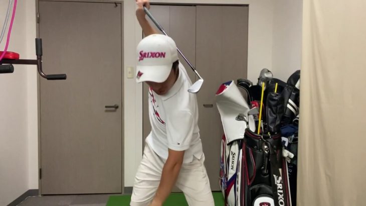 クロストップがダメでは無い理由｜HARADAGOLF 原田修平プロ