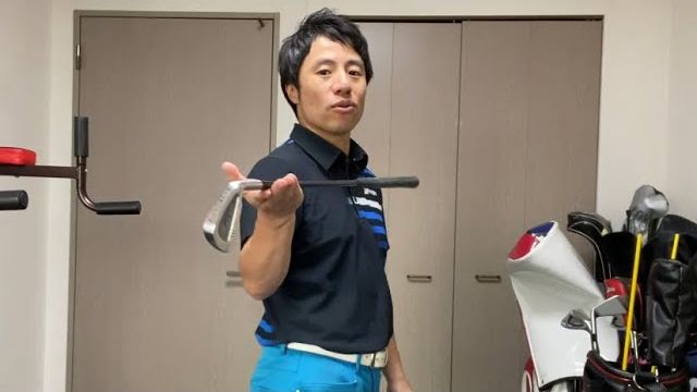 僕がテークバックで注意してる2つの注意点｜HARADAGOLF 原田修平プロ