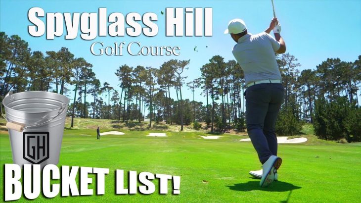 SPYGLASS + PERFECT WEATHER!/DOES IT GET ANY BETTER?