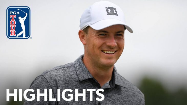 Jordan Spieth（ジョーダン・スピース） Highlights｜Round 1｜WGC-FedEx St. Jude 2020