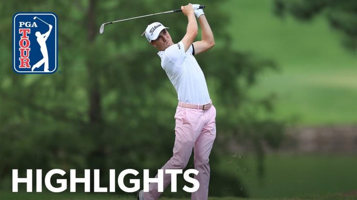 Justin Thomas（ジャスティン・トーマス） Highlights｜Round 4｜WGC-FedEx St. Jude 2020