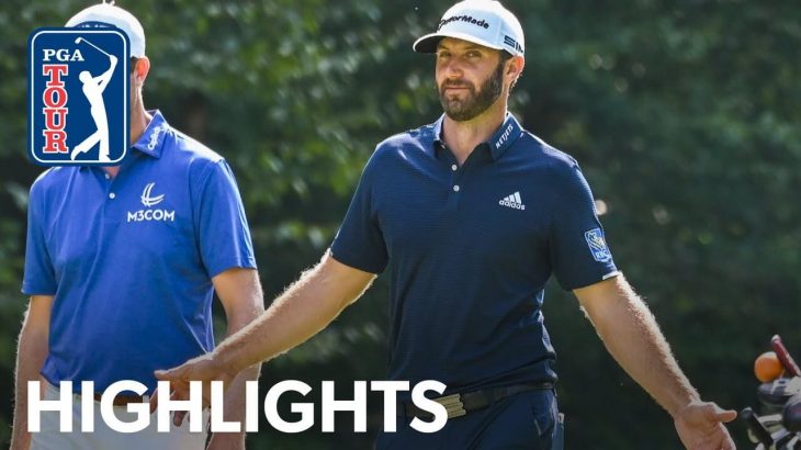 Dustin Johnson（ダスティン・ジョンソン） Winning Highlights｜THE NORTHERN TRUST 2020