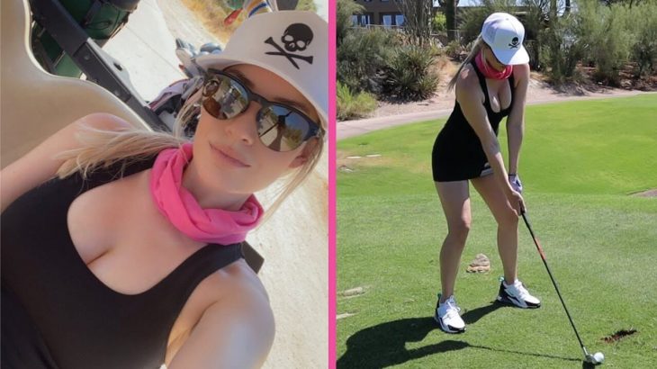 Play with Me & My Friends! // Course Vlog at The Boulders Golf Club (AZ)
