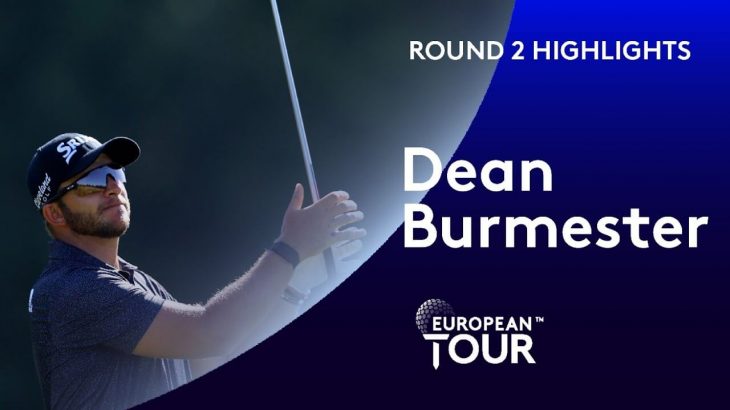 Dean Burmester（ディーン・バーメスター） Highlights｜Round 2｜English Championship 2020