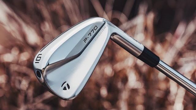 テーラーメイド P770 Irons（2020年モデル） 公式PV｜テーラーメイド公式チャンネル