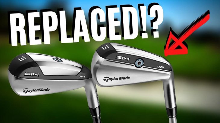 TaylorMade SIM UDI Review｜James Robinson Golf