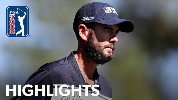 Troy Merritt（トロイ・メリット） Highlights｜Round 3｜Barracuda Championship 2020