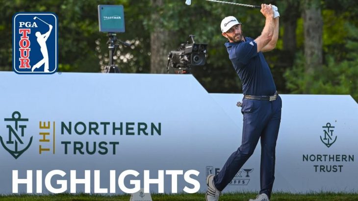 All the best shots｜THE NORTHERN TRUST 2020