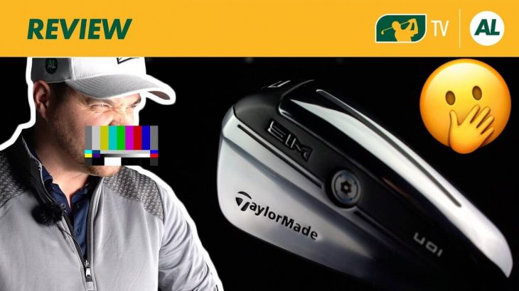 TaylorMade SIM UDI Review｜GolfBox Reviews