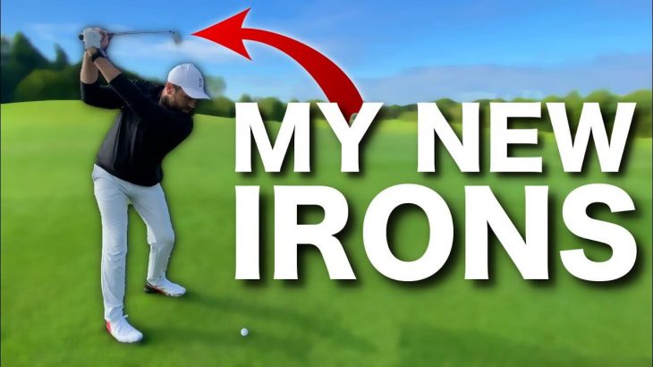 TaylorMade P7MC Irons Review｜Rick Shiels Golf