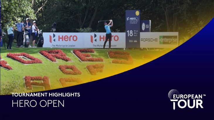 Tournament Highlights｜Hero Open 2020