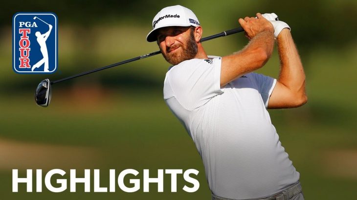 Dustin Johnson（ダスティン・ジョンソン） Highlights｜Round 2｜TOUR Championship 2020