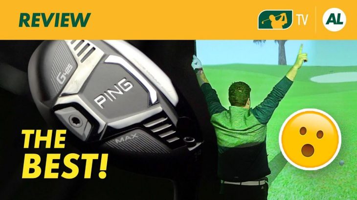 PING G425 MAX Fairway Wood Review｜Alex Etches – GolfBox TV