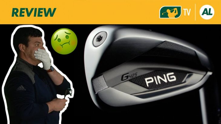PING G425 Irons Review｜Alex Etches – GolfBox TV