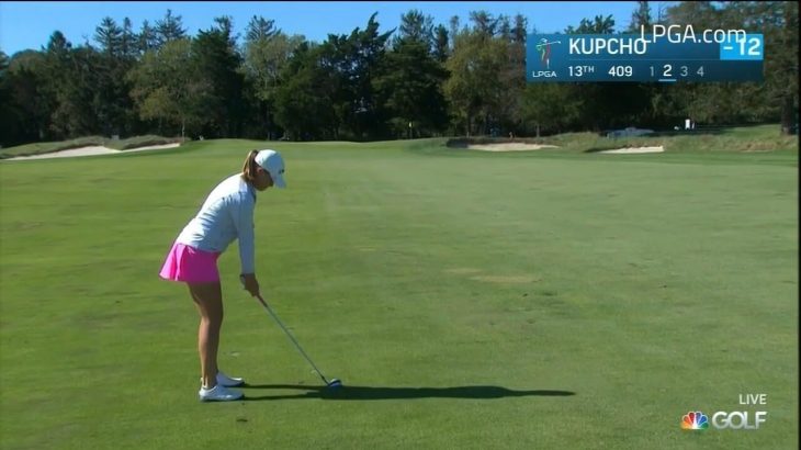 Jennifer Kupcho（ジェニファー・カプチョ） Highlights｜Round 3｜ShopRite LPGA Classic 2020