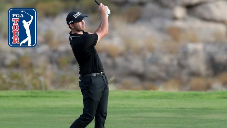 Patrick Cantlay（パトリック・カントレー） Highlights｜Round 1｜Shriners Hospitals for Children Open 2020