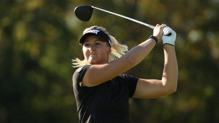 Anna Nordqvist（アンナ・ノルドクビスト） Highlights｜Round 2｜2020 KPMG Women’s PGA Championship