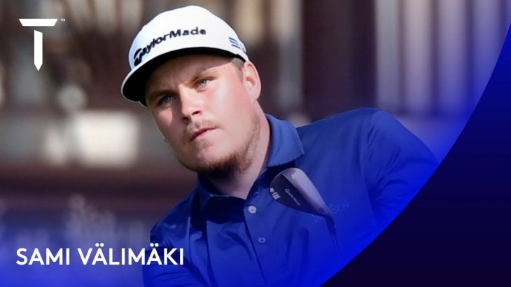 Sami Välimäki（サミ・ヴァリマキ） Highlights｜Round 2｜2020 Aphrodite Hills Cyprus Open