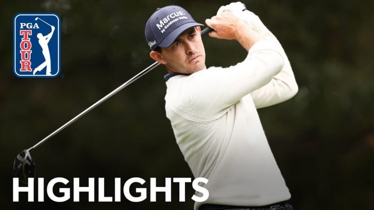 Patrick Cantlay（パトリック・カントレー） Highlights｜Round 4｜ZOZO CHAMPIONSHIP 2020