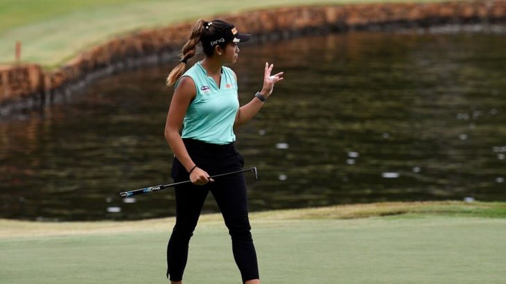 Bianca Pagdanganan（ビアンカ・パグダンガナン） Highlights｜Round 3｜2020 LPGA Drive On Championship – Reynolds Lake Oconee