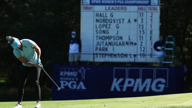 Extended Tournament Highlights｜Round 1｜2020 KPMG Women’s PGA Championship