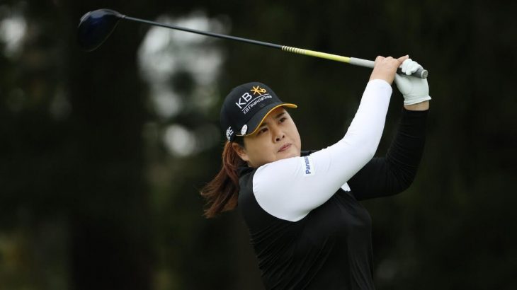 Inbee Park（パク・インビ） Highlights｜Round 4｜2020 KPMG Women’s PGA Championship