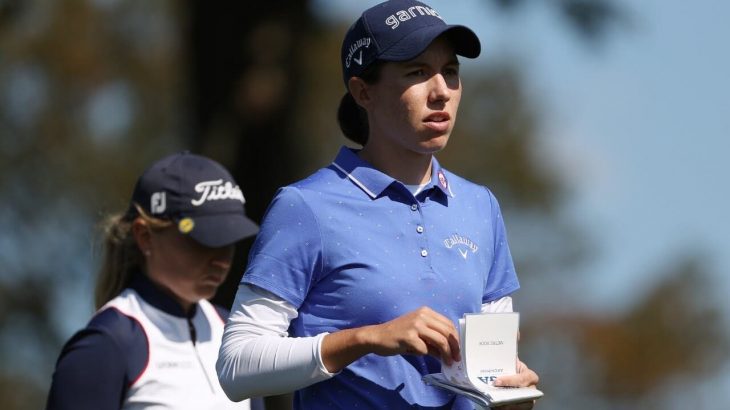 Carlota Ciganda（カルロタ・シガンダ） Highlights｜Round 2｜2020 KPMG Women’s PGA Championship