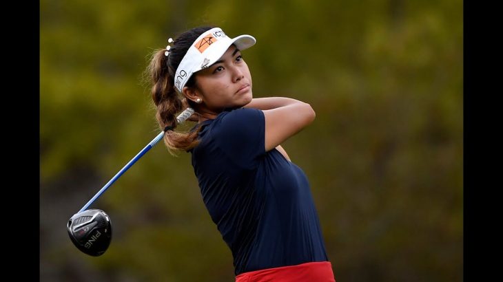 Bianca Pagdanganan（ビアンカ・パグダンガナン） Highlights｜Final Round｜2020 LPGA Drive On Championship – Reynolds Lake Oconee