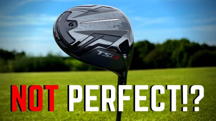 Titleist TSi3 Driver Review｜James Robinson Golf