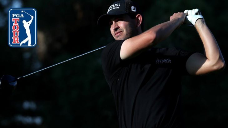 Patrick Cantlay（パトリック・カントレー） Highlights｜Round 3｜Shriners Hospitals for Children Open 2020