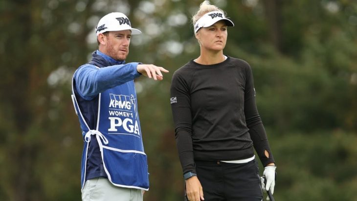 Anna Nordqvist（アンナ・ノルドクビスト） Highlights｜Round 3｜2020 KPMG Women’s PGA Championship