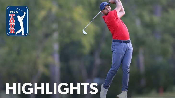 Jason Day（ジェイソン・デイ） Highlights｜Round 1｜Vivint Houston Open 2020