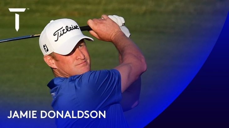 Jamie Donaldson（ジェイミー・ドナルドソン） Highlights｜Round 3｜2020 Aphrodite Hills Cyprus Open