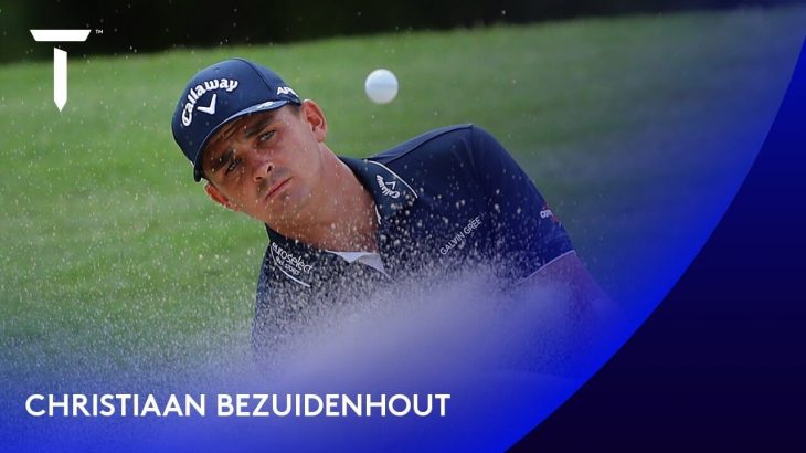 Christiaan Bezuidenhout（クリスティアン・ベサイディンオート） Highlights｜Round 1｜Alfred Dunhill Championship 2020