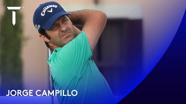 Jorge Campillo（ホルヘ・カンピージョ） Highlights｜Round 3｜2020 Aphrodite Hills Cyprus Showdown