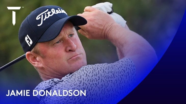 Jamie Donaldson（ジェイミー・ドナルドソン） Highlights｜Round 2｜2020 Aphrodite Hills Cyprus Showdown