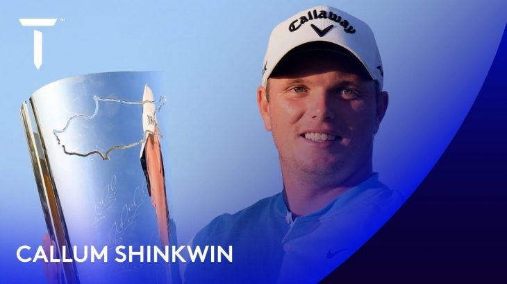 Callum Shinkwin（カラム・シンクウィン） Highlights｜Final Round｜2020 Aphrodite Hills Cyprus Open