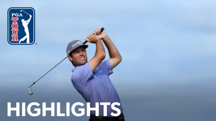 Robert Streb（ロバート・ストレブ） Highlights｜Round 4｜The RSM Classic 2020